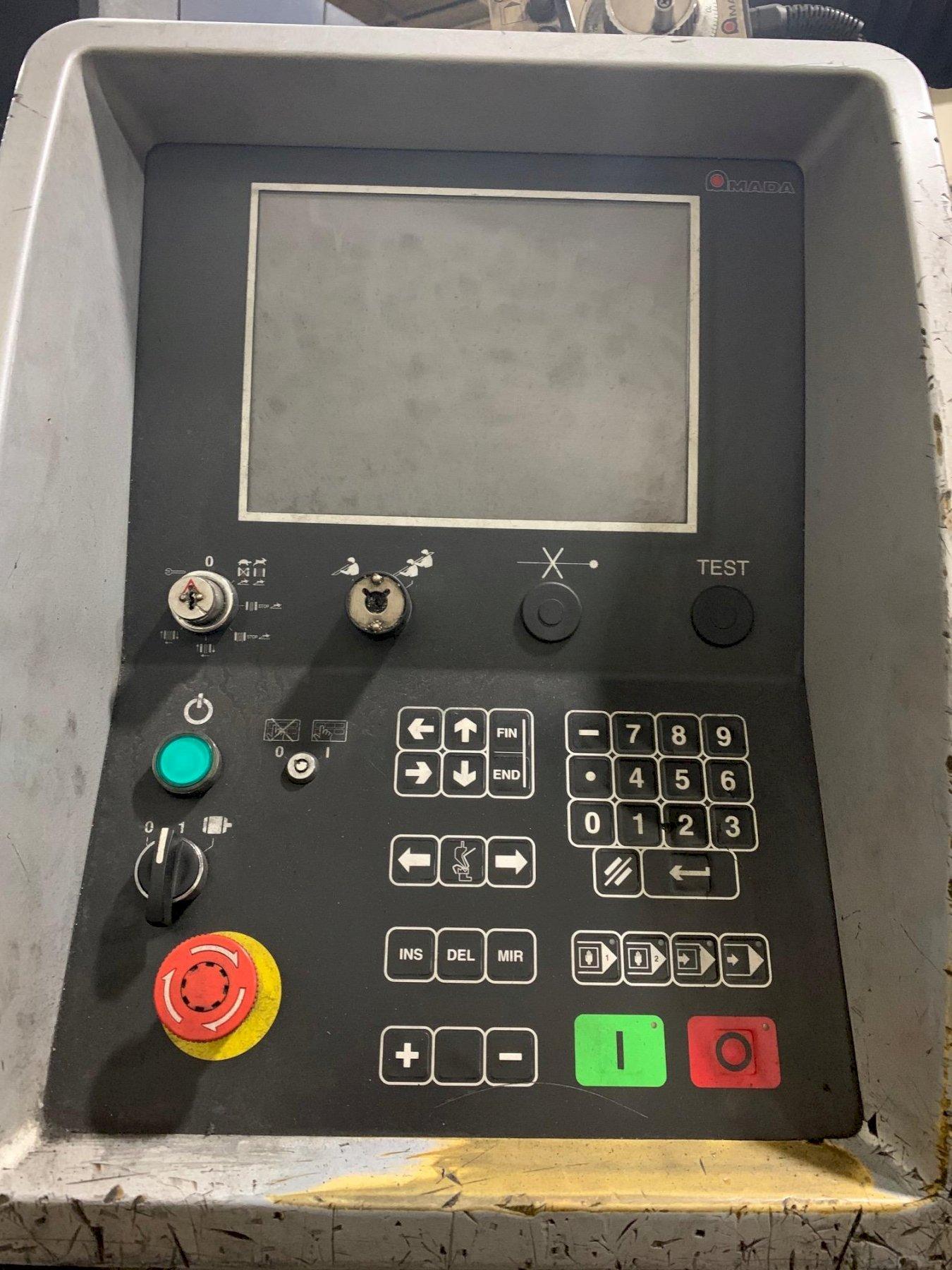 2004 Amada HFE 1703S Press Brake (#3745)